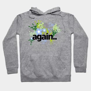 Flowers Fred Again Hoodie